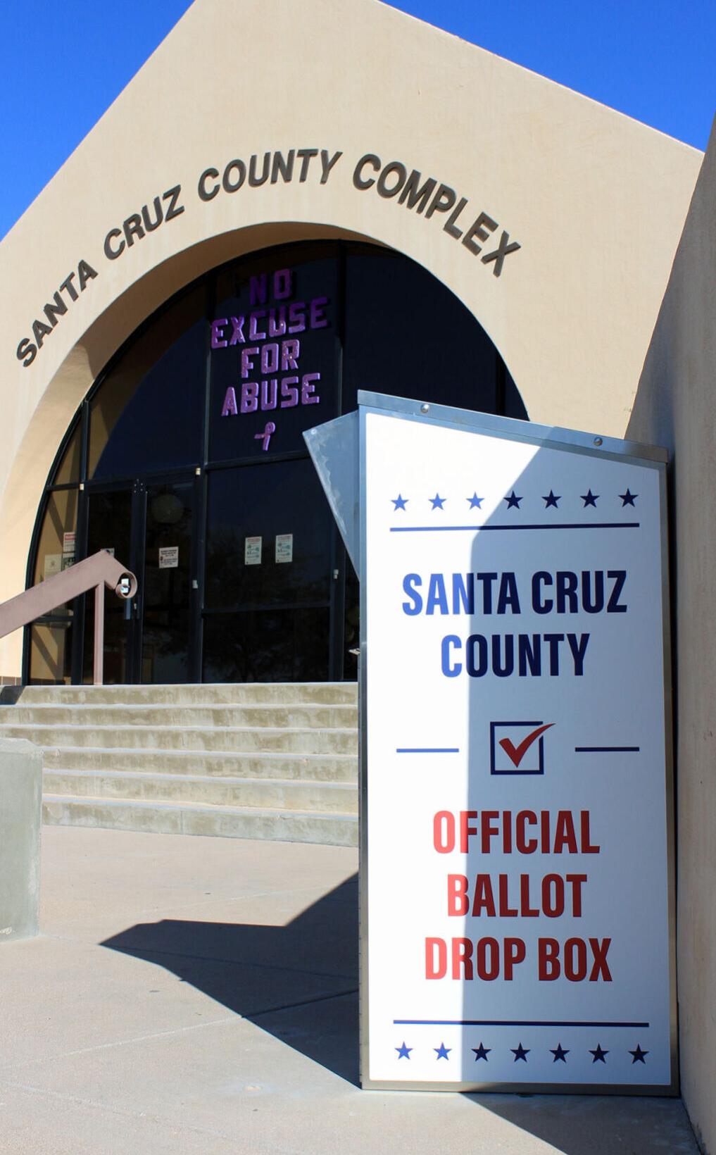 Ballot box